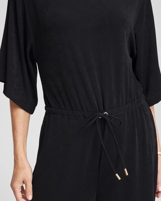 Travelers Kimono Sleeve Jumpsuit - image 4